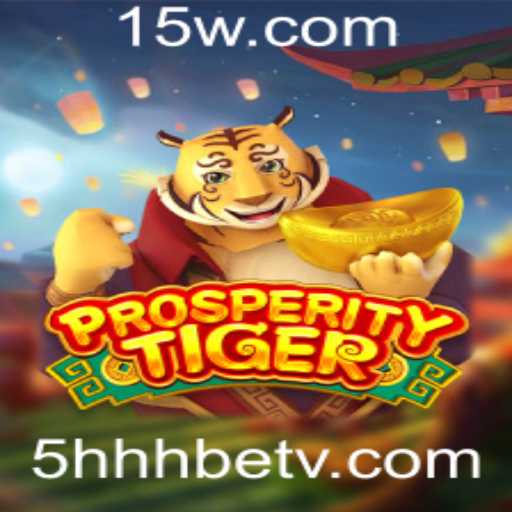 Explorando o Jogo ProsperityTiger: Uma Nova Aventura com 5HHHbet